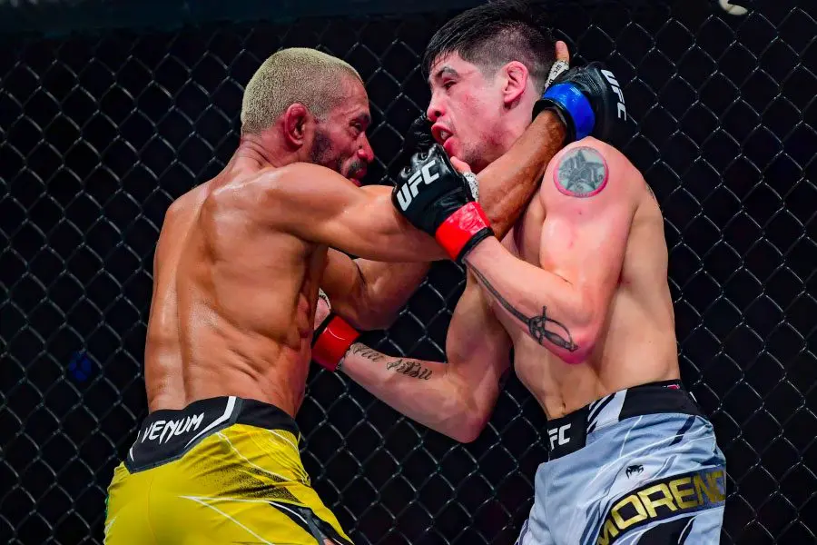 Figueiredo v Moreno UFC 283 betting picks – January 22, 2023