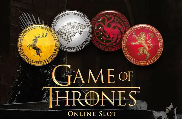 Game of thrones slots
