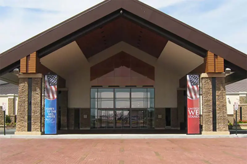 Harrington Raceway & Casino back open after technical issues