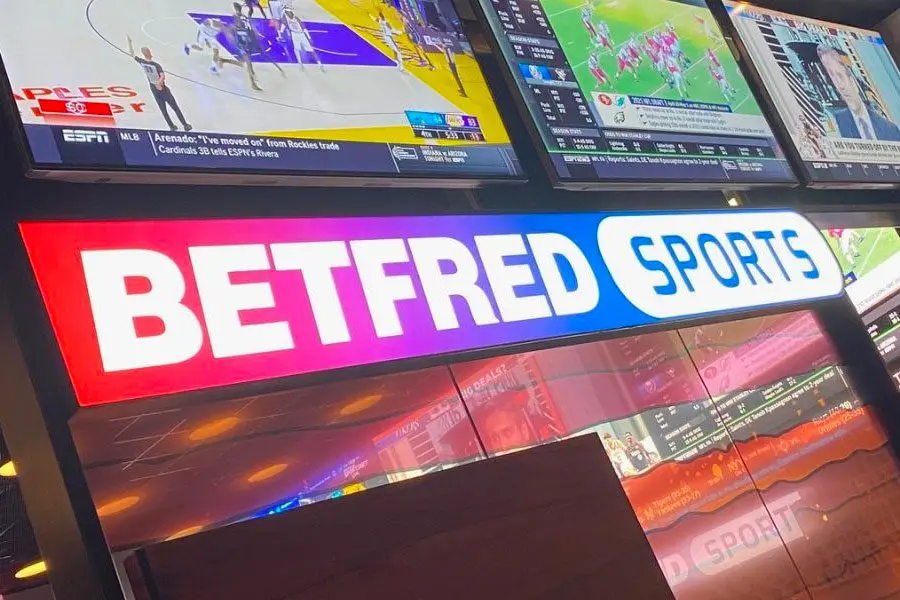 Betfred at Mohegan Sun Sportsbook to open February 9 in Vegas