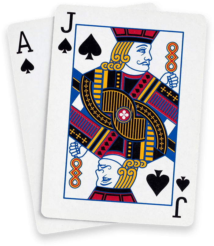Blackjack Cards
