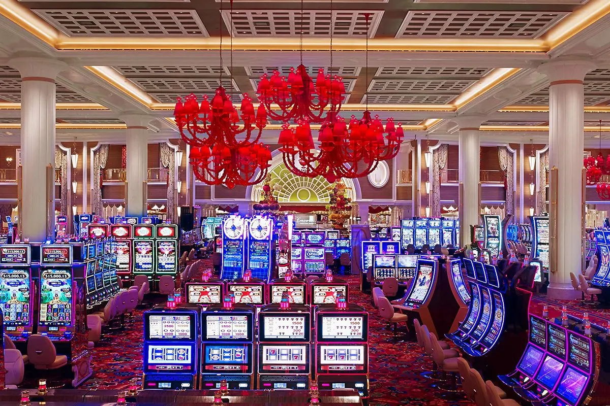 Encore Boston Harbour approved to build a dedicated poker room