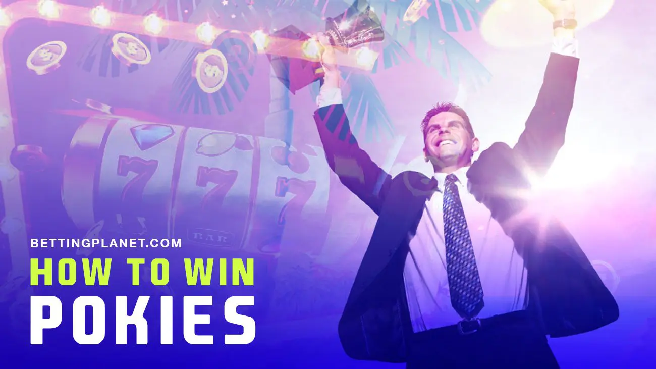 How to win at pokies