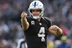 Derek Carr NFL news