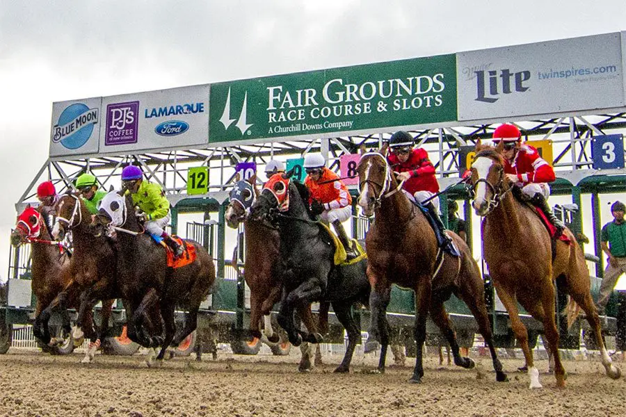 Louisiana advances fixed-odds betting bill for horse racing