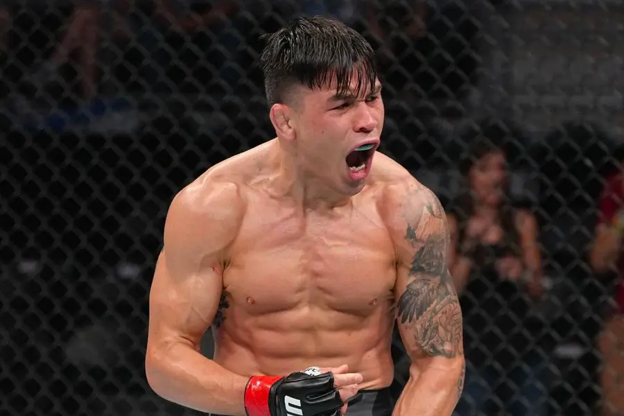 Ricky Simon UFC betting odds
