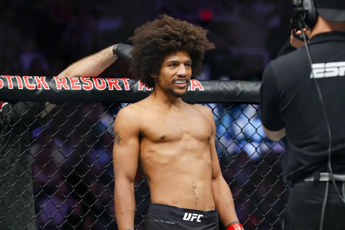Alex Caceres UFC betting