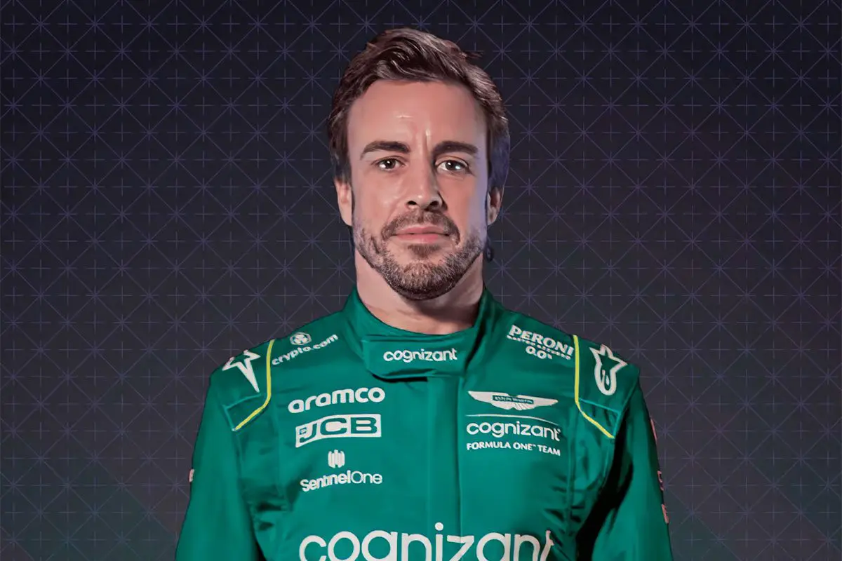 Fernando Alonso F1 betting