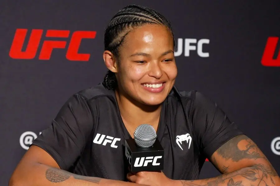 Karine Silva UFC betting