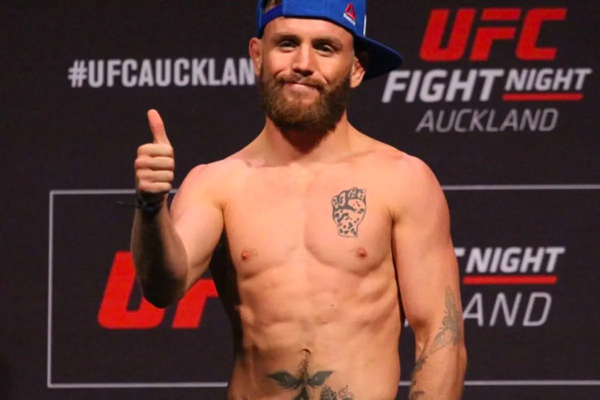 Tim Elliott UFC odds