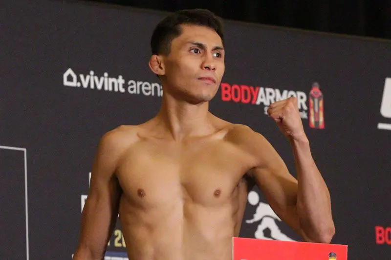 Victor Altamirano UFC betting
