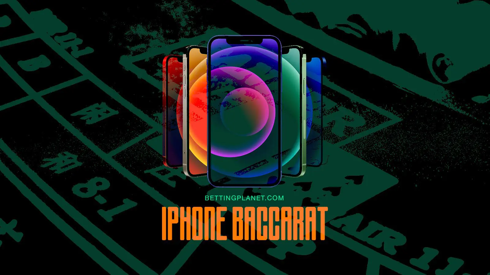 iPhone baccarat games for free and real money
