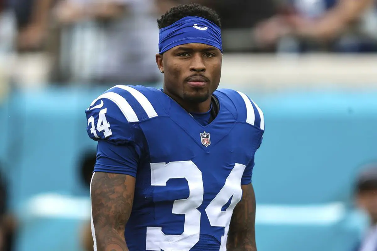 Indianapolis Colts’ Isaiah Rodgers faces discipline for gambling violations