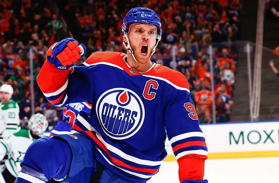 Connor McDavid wins fourth Ted Lindsay award, Joins NHL legends Gretzky and Lemieux