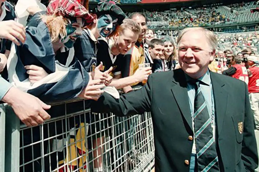 Craig Brown, former Scotland manager and World Cup qualifier, passes away at 82