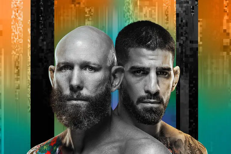 Josh Emmett v Ilia Topuria betting preview & top pick | UFC Fight Night