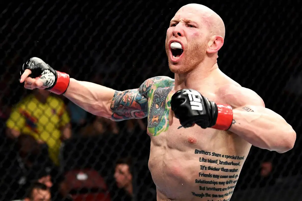 Josh Emmett
