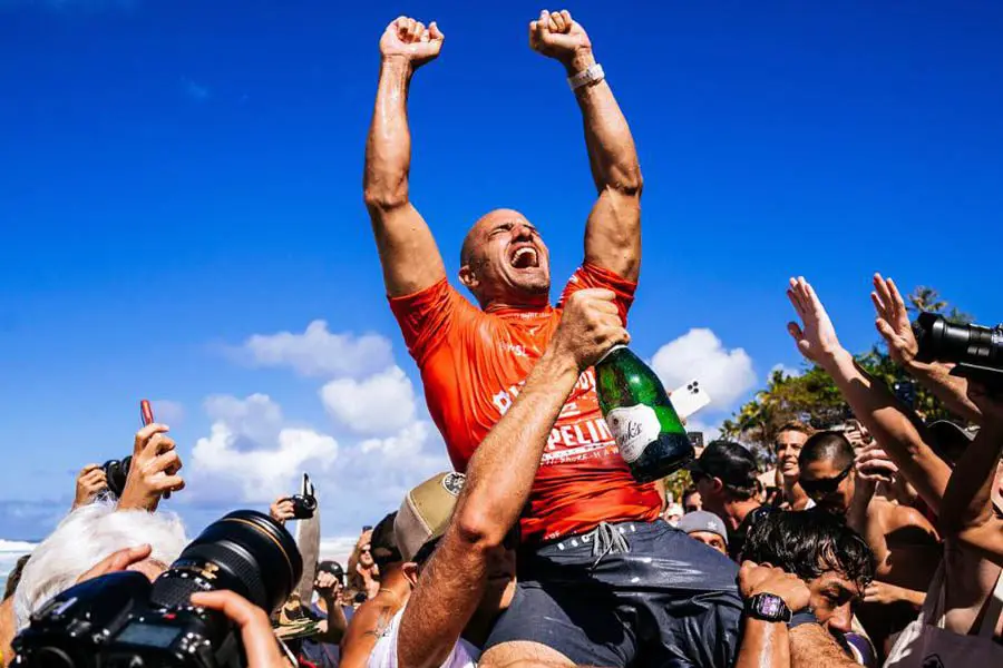 Kelly Slater’s health challenges spark debate of potential retirement from WSL