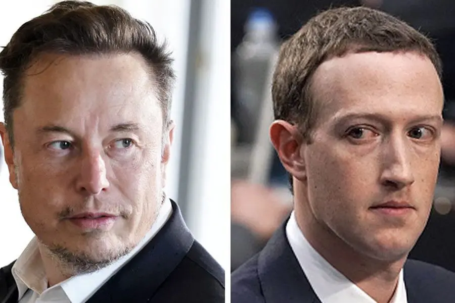 Colosseum Showdown: Zuckerberg vs. Musk – The battle of the tech titans