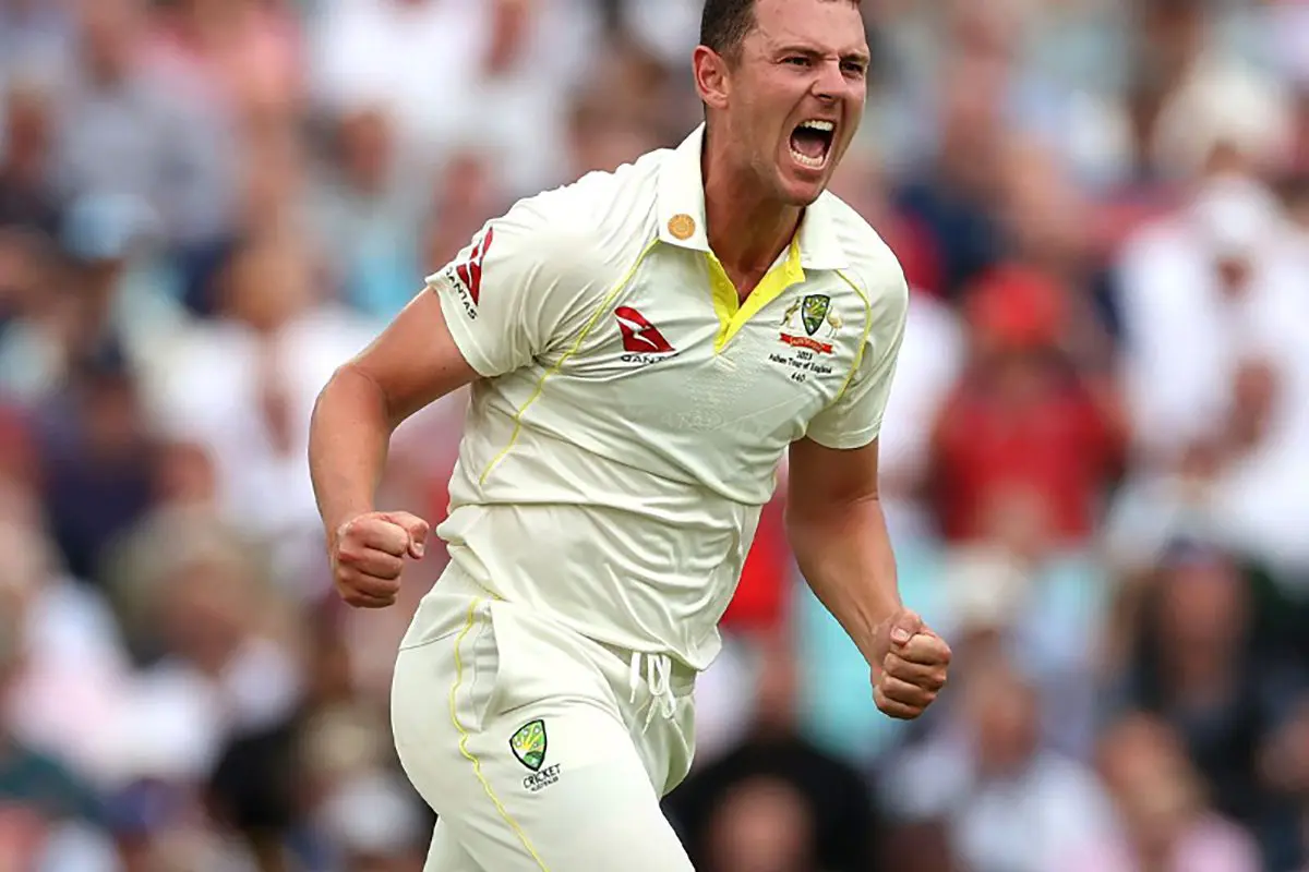 Australia dominates day 1 of the 5th Ashes test at The Oval