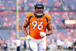 NFL suspends Denver Broncos players for gambling violations