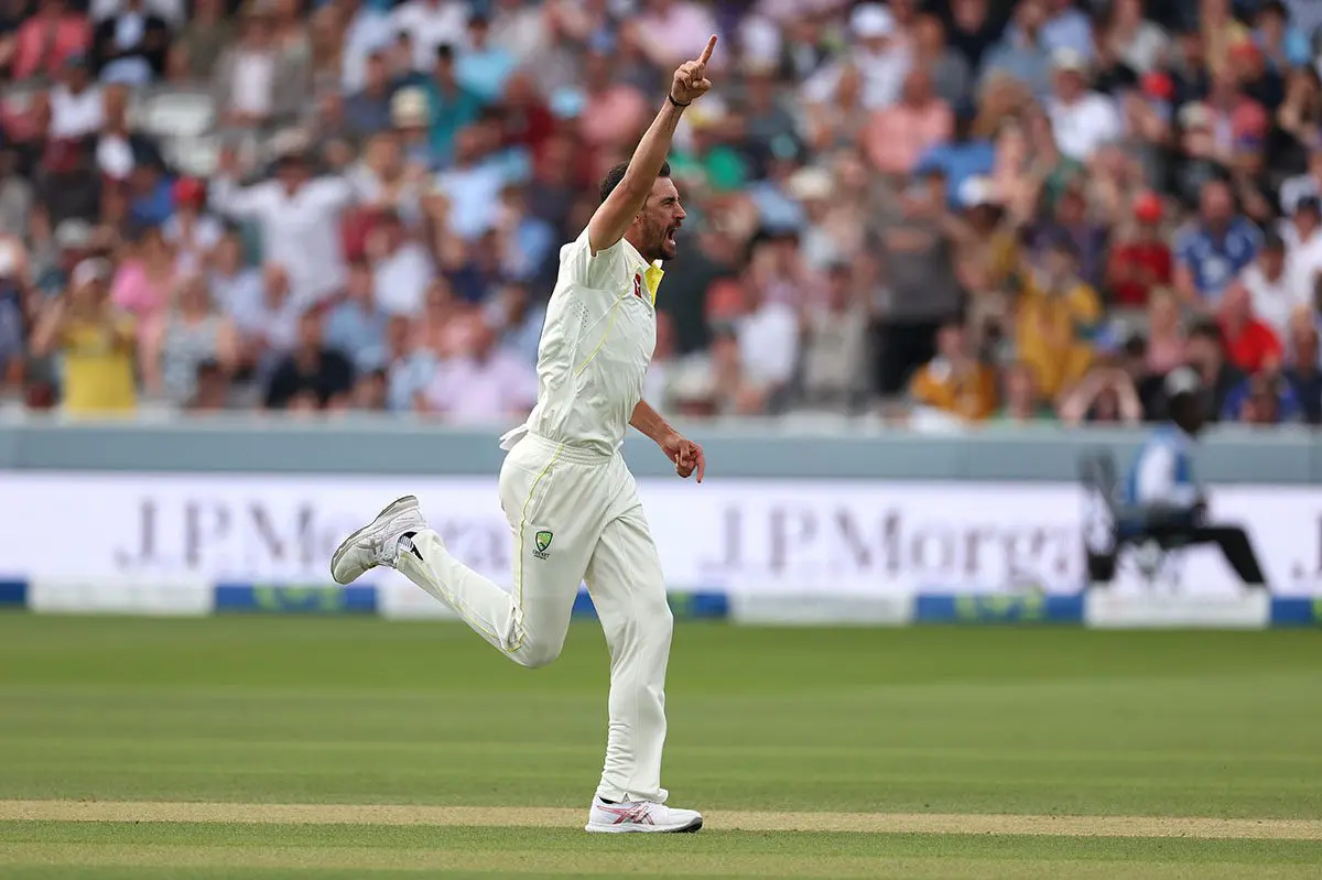 Ashes Heroics: Lyon’s limping brilliance and Starc’s resilience shine in Lord’s Test