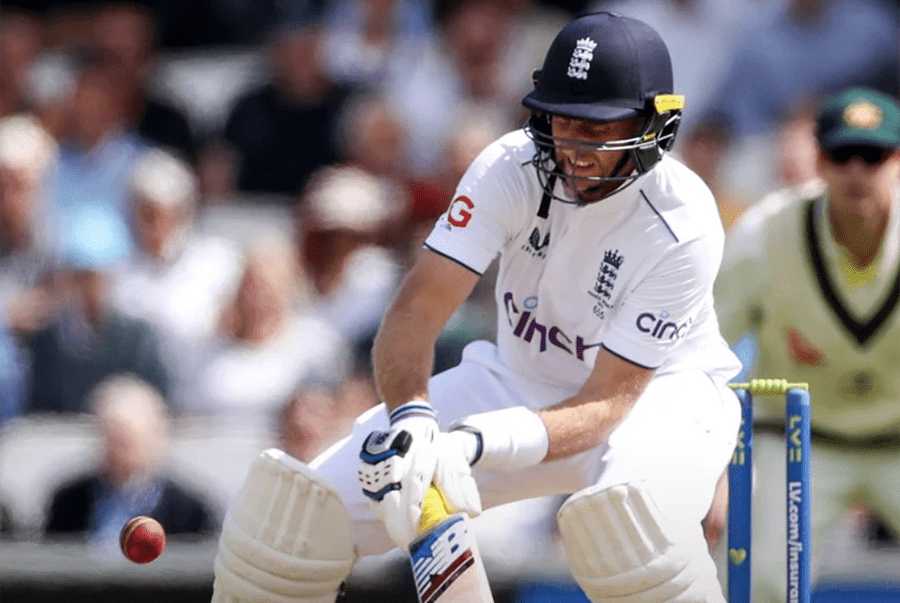 England’s batting puts Australia in a difficult position in the Fifth Ashes Test