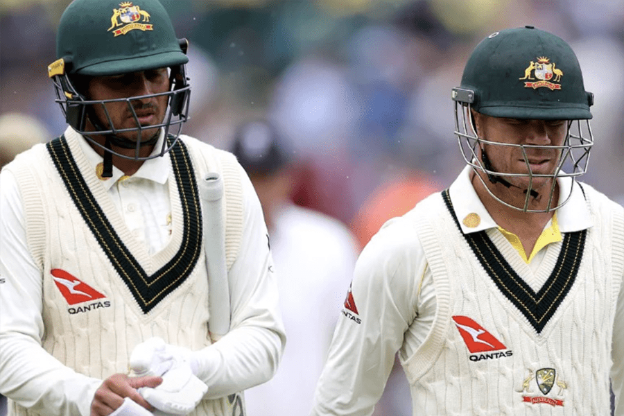 Australia’s pursuit of historic Ashes win delayed by rain at The Oval