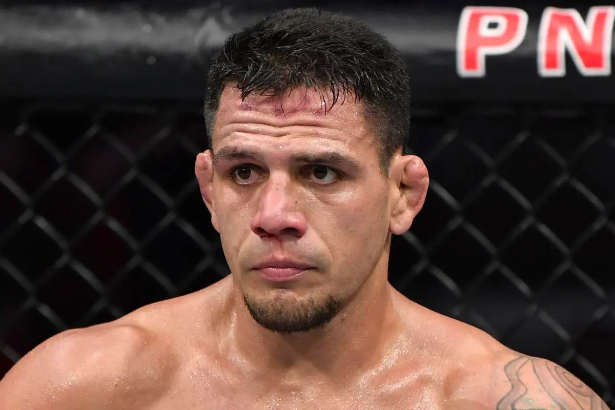 Rafael dos Anjos