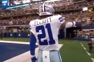 Ezekiel Elliott