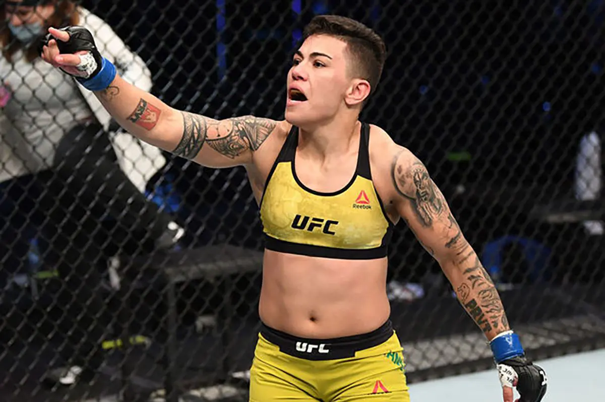 Jessica Andrade