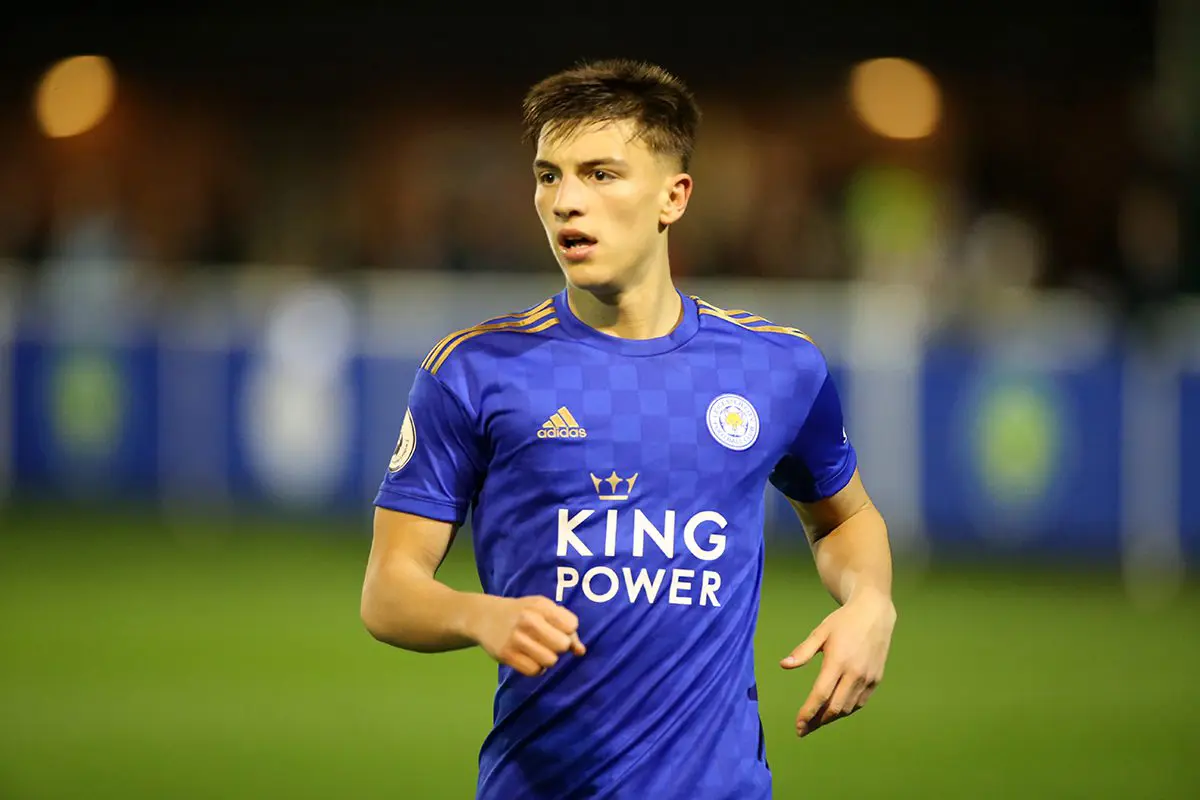 Manchester United’s interest in signing Leicester City’s Luke Thomas