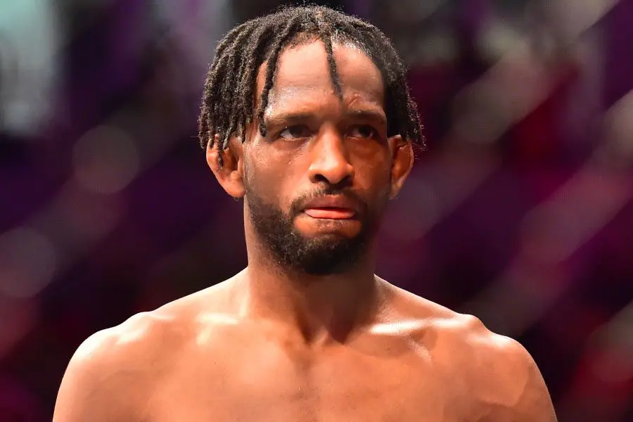 Neil Magny