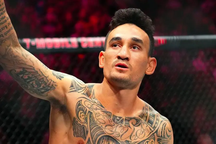 UFC 308: Holloway clarifies beef with Topuria