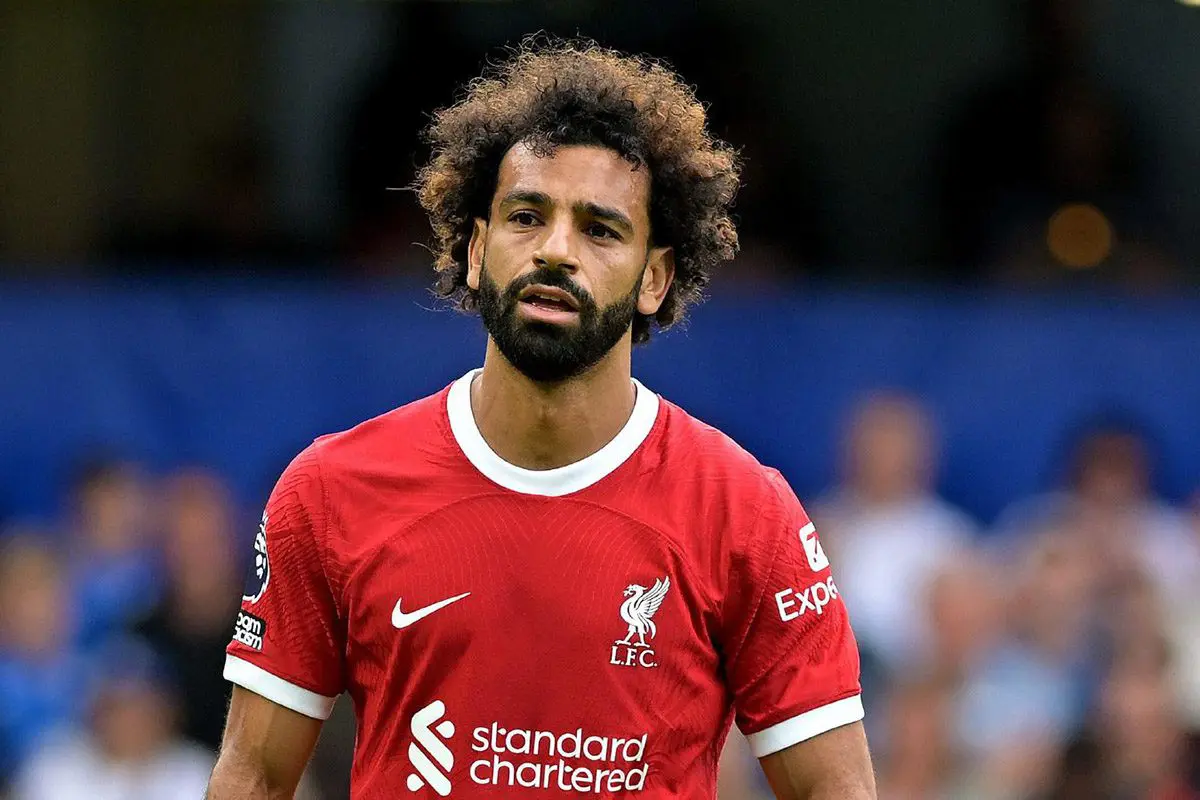 Liverpool star Mohamed Salah receives €150m offer from Al Ittihad