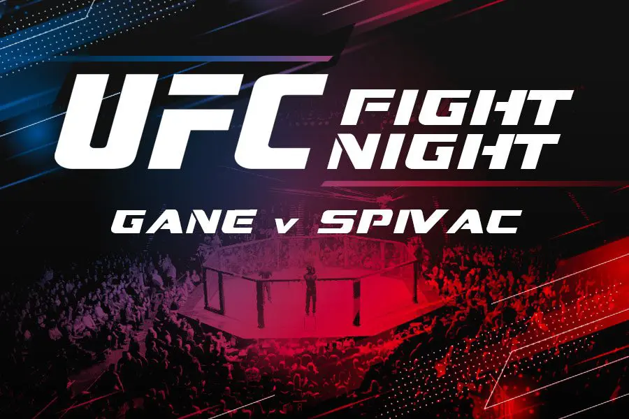 Gane v Spivac UFC Paris betting picks – September 2, 2023