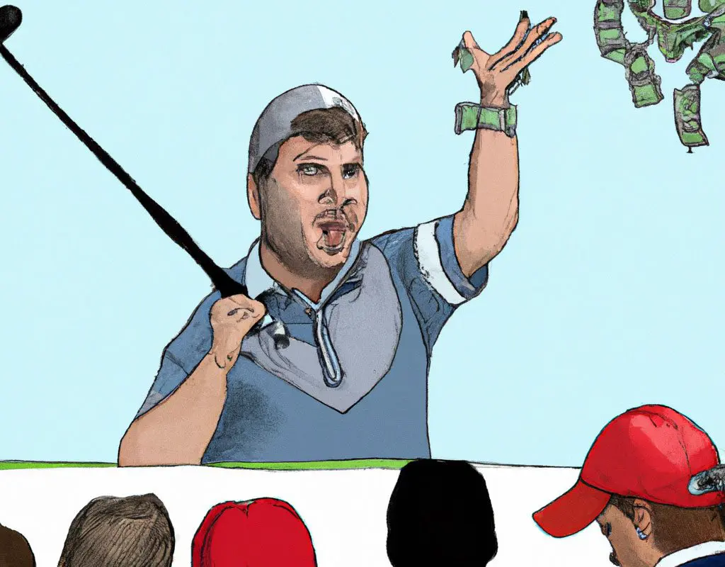 Jon Rahm calls for action on golf betting and crowd behaviour