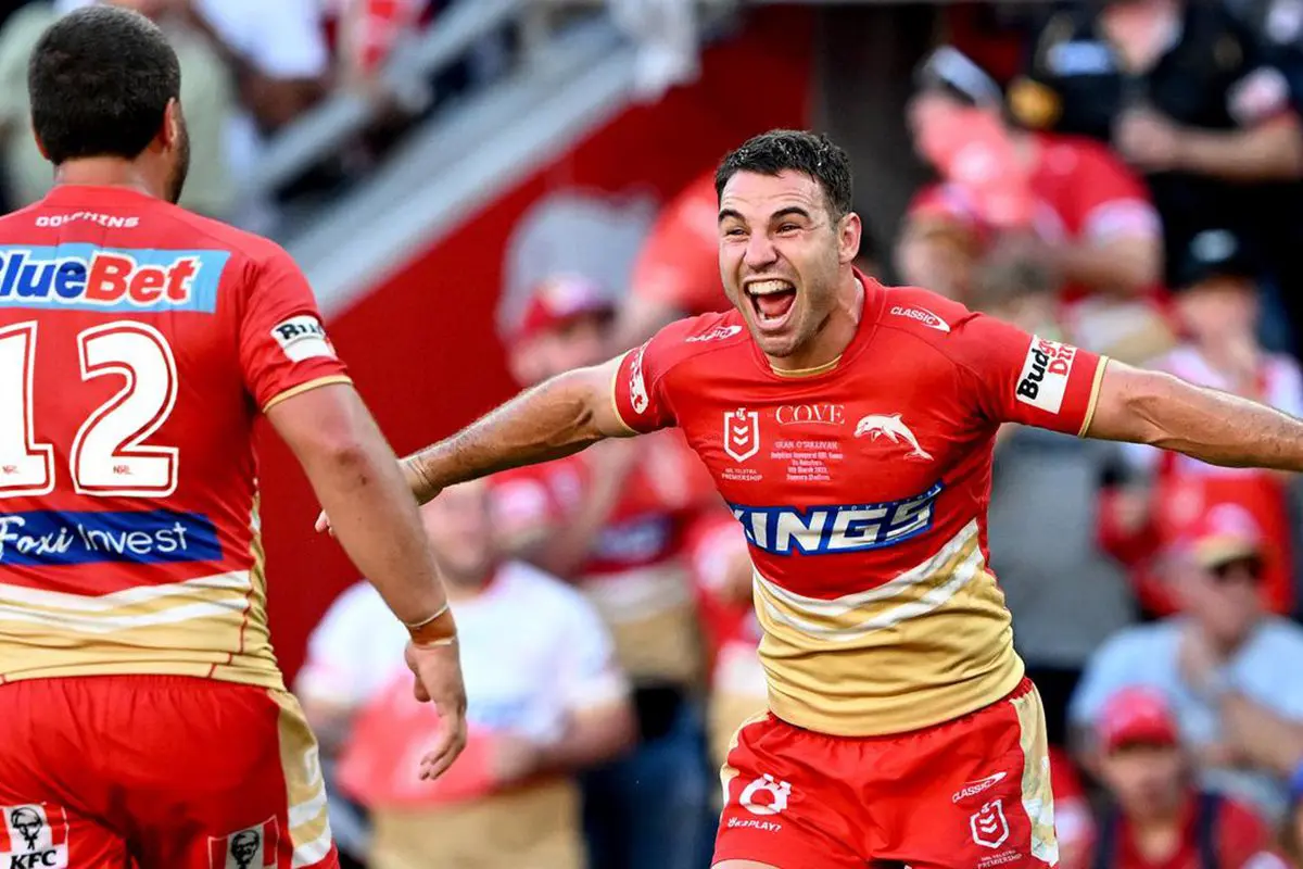 Dolphins hit with historic $50,000 NRL fine over tampering breach