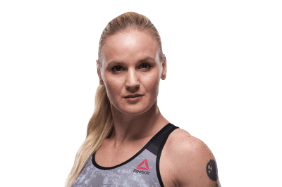 Valentina Shevchenko