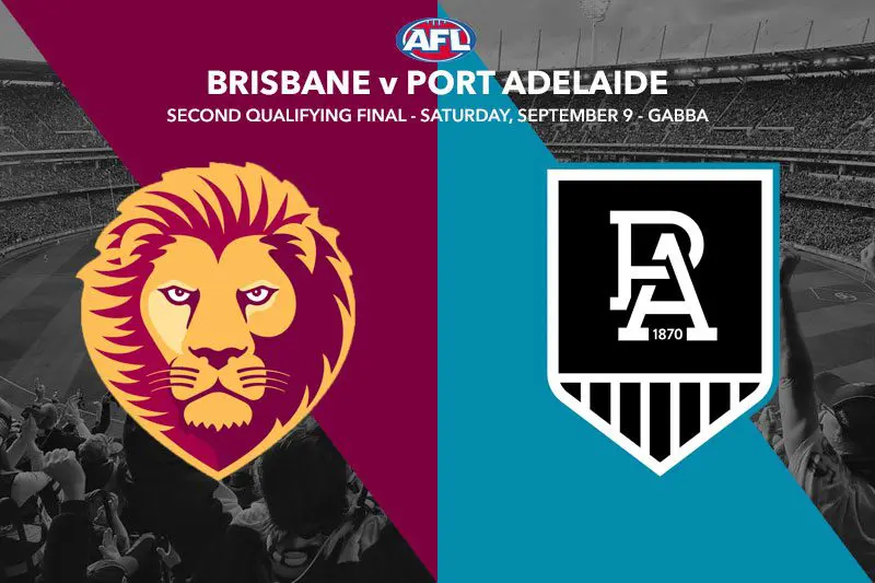 AFL Finals 2023: Brisbane Lions v Port Adelaide betting tips