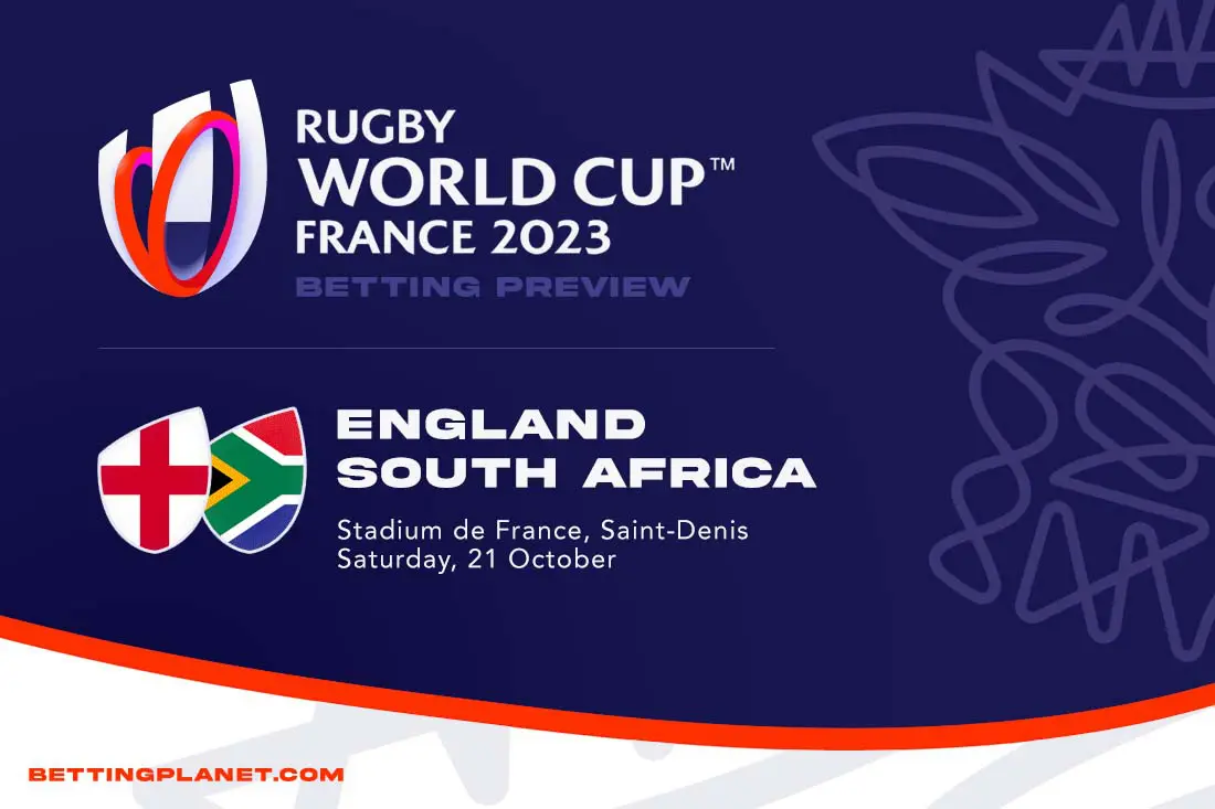 England v South Africa Rugby World Cup semi-final preview & picks