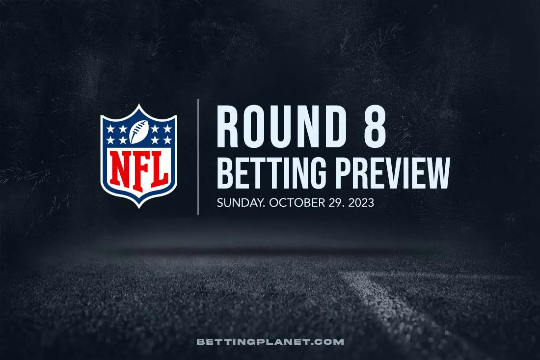 Sunday’s NFL betting Preview and top picks | October 29, 2023