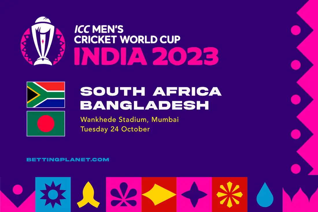 South Africa vs Bangladesh ICC World Cup preview & predictions