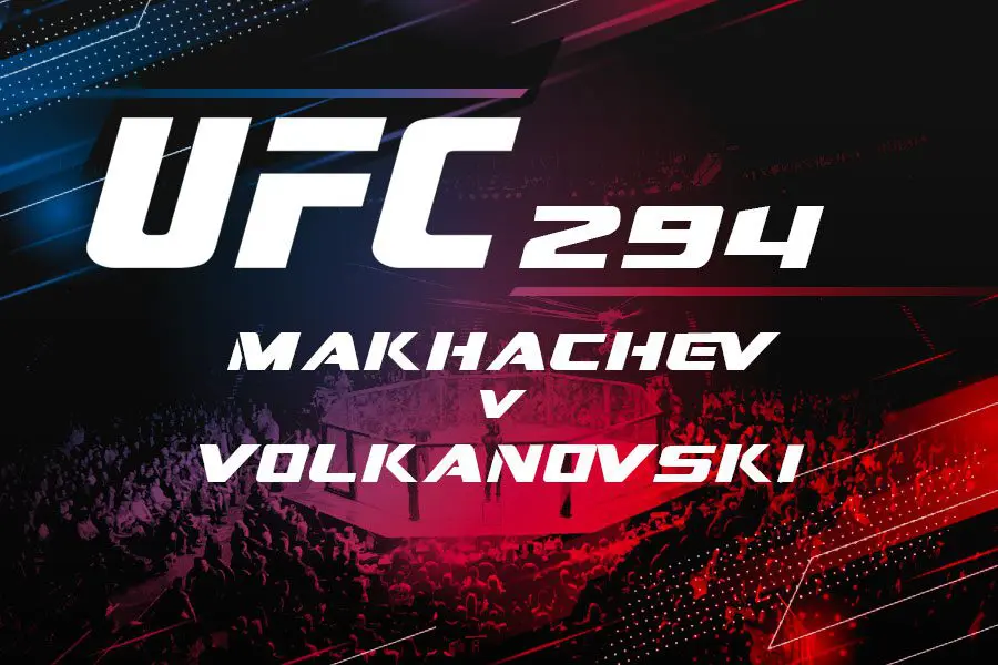 Makhachev vs Volkanovski 2 betting picks – UFC 294 main event