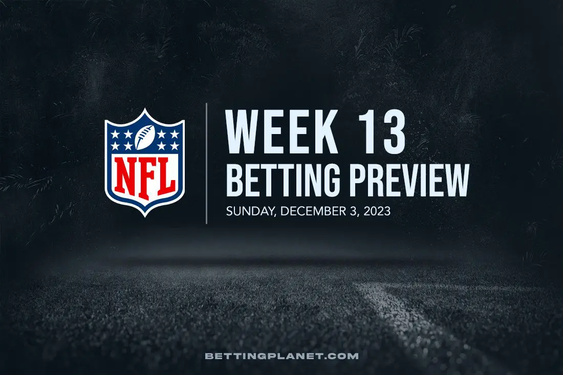 NFL Sunday betting picks & best odds – December 3, 2023