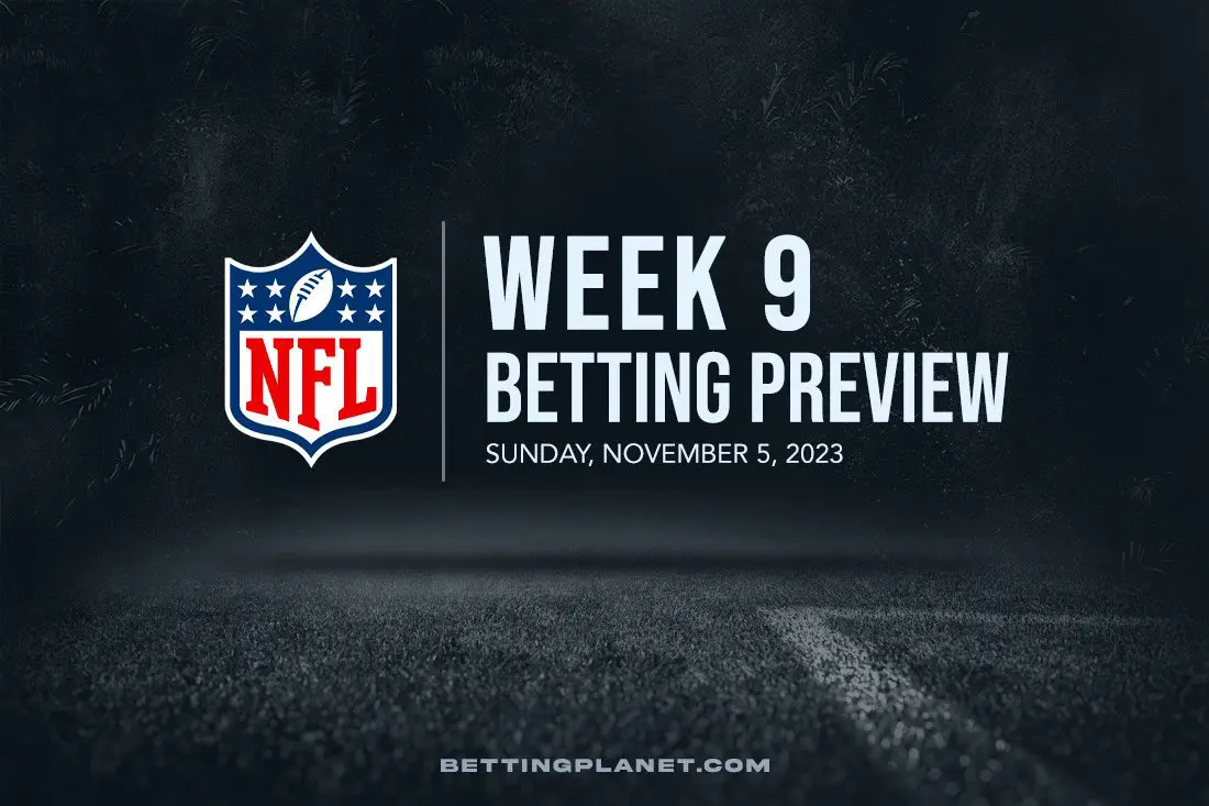 NFL Sunday betting picks & predictions – Week 9, 2023