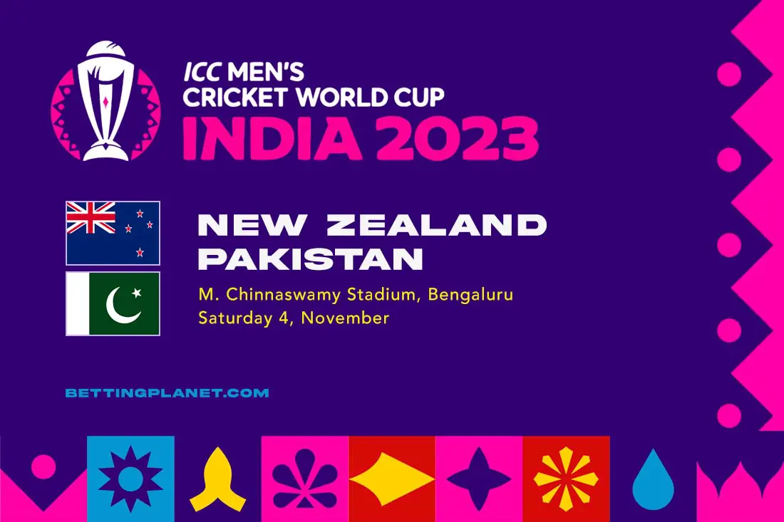 New Zealand vs Pakistan Cricket World Cup predictions & preview