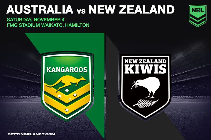 Pacific Cup Final: Australia v New Zealand betting tips & odds