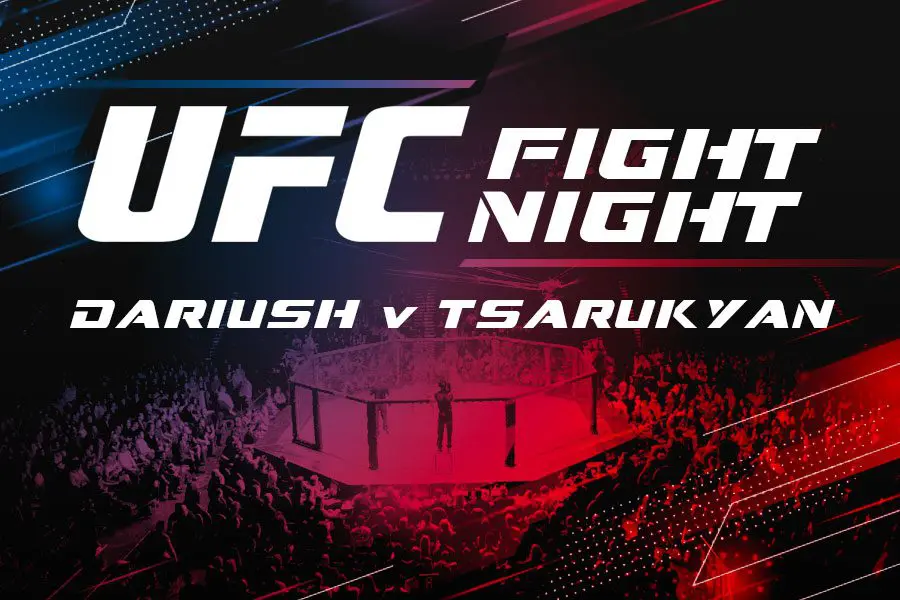 Dariush v Tsarukyan betting picks & odds – UFC Fight Night Austin