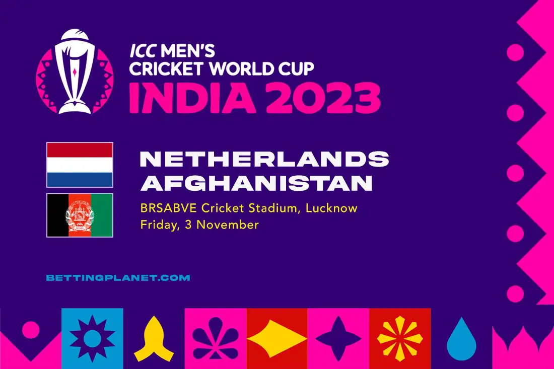 Netherlands v Afghanistan Cricket World Cup predictions & preview